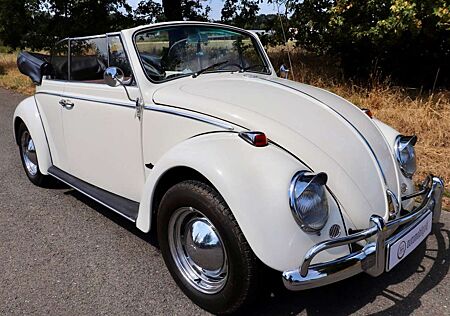 Volkswagen Käfer Cabriolet, 1500, Top Oldtimer