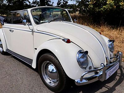 Volkswagen Käfer Cabriolet, 1500, Top Oldtimer