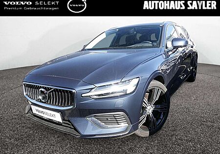 Volvo V60 Recharge T6 AWD SHZ KAMERA H/K NAVI LED