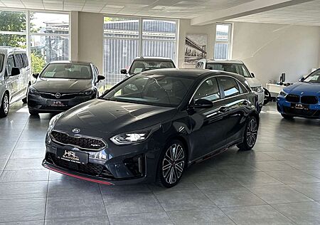 Kia Cee'd Ceed / 1.6T GDI GT Automatik/Navi/Kamera/ACC