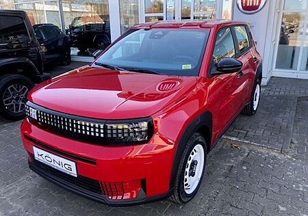 Fiat Grande Panda Elektro RED 113 PS