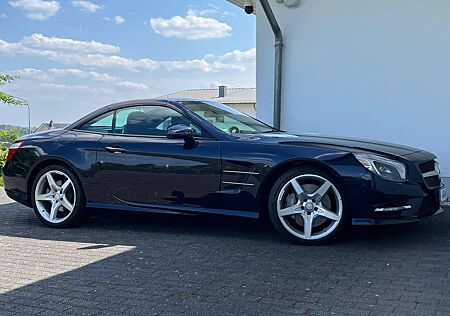 Mercedes-Benz SL 500 7G-TRONIC NP 156.395,75 Euro