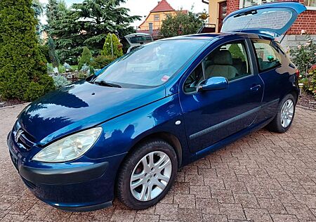 Peugeot 307 Klima Zahnriemen wasserpumpe Kupplung Öl neu Alu