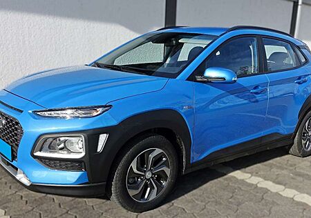 Hyundai Kona 1,6 Hybrid Android DAB Kamera PDC Spurhalt