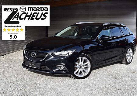 Mazda 6 Kombi SKYACTIV-G 192 Sports-Line Leder Vollausstat