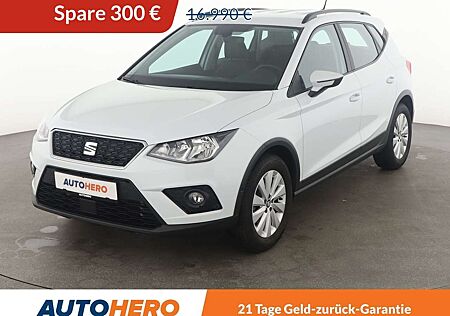 Seat Arona 1.0 TSI Style Aut.*NAVI*CAM*PDC*SHZ*LIMITER*KLIMA*