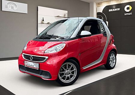 Smart ForTwo Micro Hybrid Drive 52kW Servo Allwetterr.