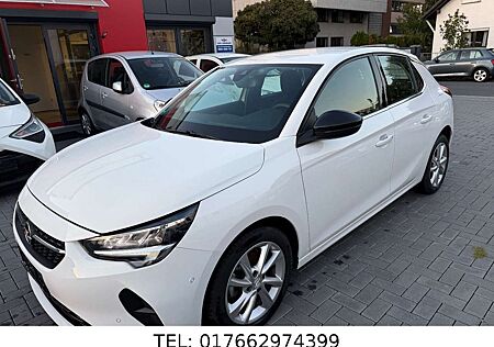 Opel Corsa F Elegance *LED*Totwinkel*SHZ*PD