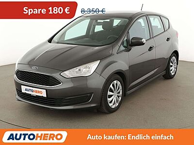 Ford C-Max 1.0 EcoBoost Ambiente *TEMPO*LIMITER*KLIMA*
