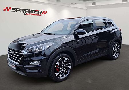 Hyundai Tucson *AHK*Klima*R.Cam*Shzg*Navi*LHZ*PDC*