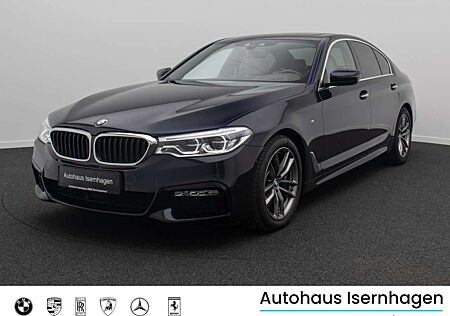 BMW 530 M Sport 360°Komfort ACC HUD DisplKey H K