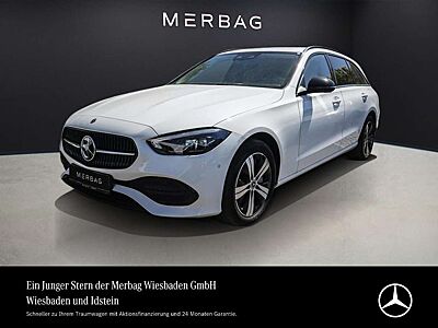 Mercedes-Benz C 300 e T AVANTGARDE DISTRONIC APPLE NIGHT LED