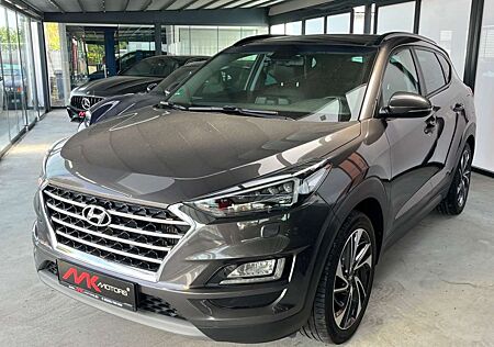 Hyundai Tucson Premium LED - LPG/BENZIN