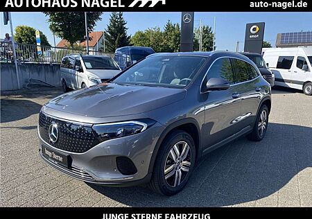 Mercedes-Benz EQA 250 Electric Art