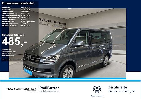 VW T6 Multivan Volkswagen 2.0 TDI DSG Generation Six