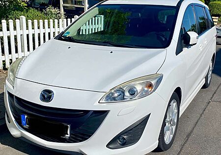Mazda 5 2.0 MZR-DISI i-stop Sports-Line