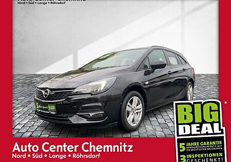 Opel Astra K ST 1.2 Edition LED/Navi/Ergo/Kamera/LM