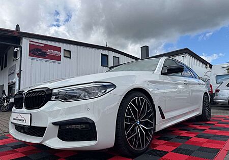 BMW 540 d Touring xDrive M - Sportpaket