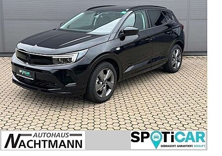 Opel Grandland X Grandland GS, ANHÄNGERKUPPLUNG, EL. HECKKLAPPE