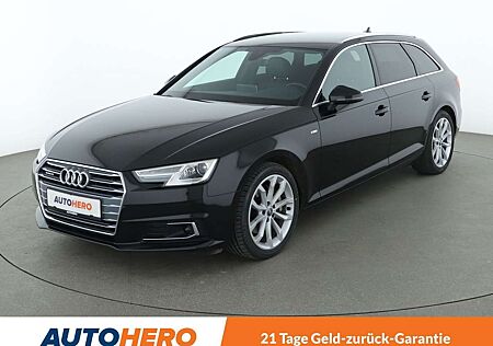 Audi A4 2.0 TDI quattro Sport Aut.*NAVI*VC*ACC*CAM*