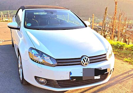 VW Golf Cabriolet Volkswagen Golf Cabrio 1.4 TSI