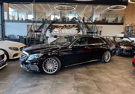 Mercedes-Benz S 65 AMG Lim. *Exclusiv*Chauffeur*TV*Memory*360°