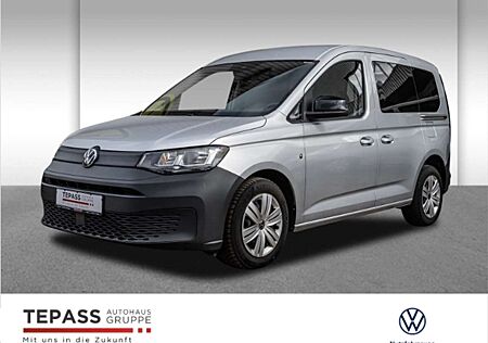 VW Caddy Volkswagen 2.0l TDI Basis KLIMA NAVI HECKFLÜGEL