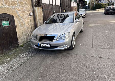 Mercedes-Benz S 350 7G-TRONIC SoftClose Night vision