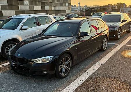 BMW 320d 320 Touring Aut. M Sport