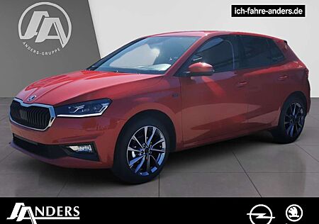 Skoda Fabia Tour 1,0 TSI +FLA+LED+SHZ+W-Paket+SpurH