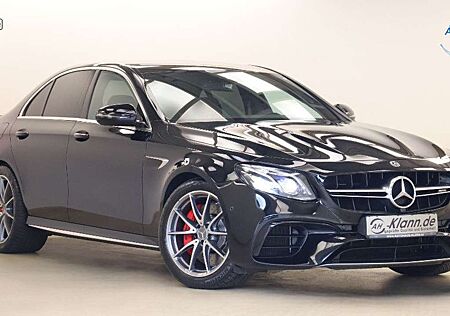 Mercedes-Benz E 63 AMG E 63 S AMG 612PS 9G 4Matic+ LED Carplay PAGA
