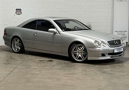 Mercedes-Benz CL 500 5.8 BRABUS
