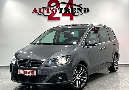 Seat Alhambra FR-Line DSG 7-SITZER PANO+KAMERA+AHK