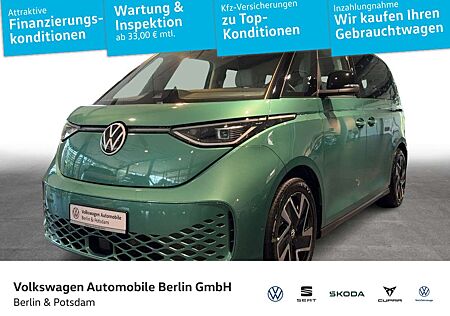VW ID.BUZZ Volkswagen ID. Buzz NAVI AHK MASSAGE 77kWh MATRIX-LED