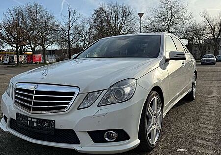 Mercedes-Benz E 500 7G-TRONIC Avantgarde