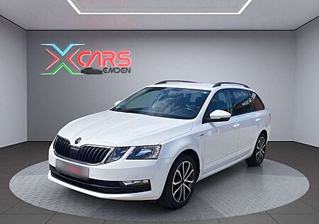 Skoda Octavia Combi Soleil Navi/AHK/SHZ