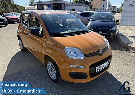 Fiat Panda +Garantie Klima TÜV+Service NEU