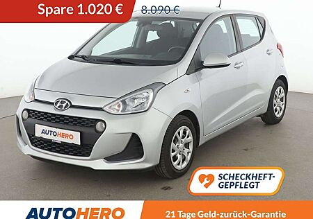 Hyundai i10 1.0 Trend*SPUR*PDC*SHZ*KLIMA*TEMPO*