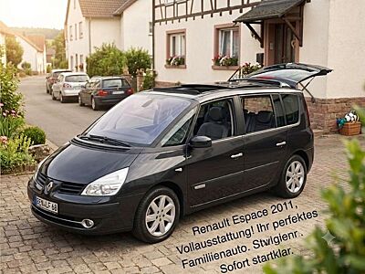 Renault Espace Renault Espace Dci 174PS-VOLLL