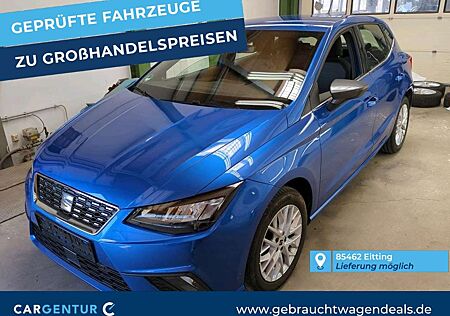 Seat Ibiza 1.0 TSI Xcellence Key LED Lane RKam AUT