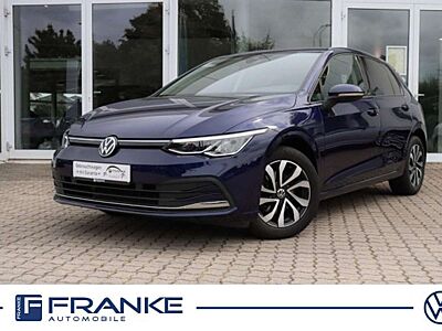 Volkswagen Golf VIII 1.5 TSI Active (EURO 6d) Klima Navi