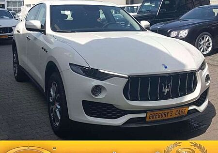 Maserati Levante S 430PS+NEU+TZ+EU+VOLL+V6+TWIN TURBO