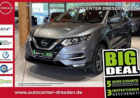 Nissan Qashqai 1.6 dCi N-Connecta 4x4 Navi Kam SWR&WKR