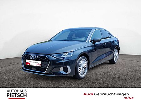 Audi A3 Limo 35 TFSI S tronic advanced SmartInter