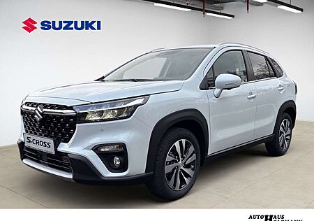 Suzuki SX4 S-Cross S-Cross 1.4 Comfort+ Hybrid Allgrip 6 J. Garantie