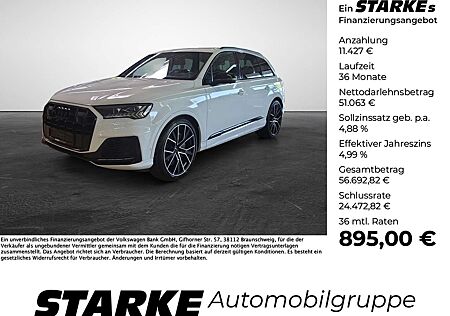 Audi SQ7 4.0 TDI tiptronic quattro