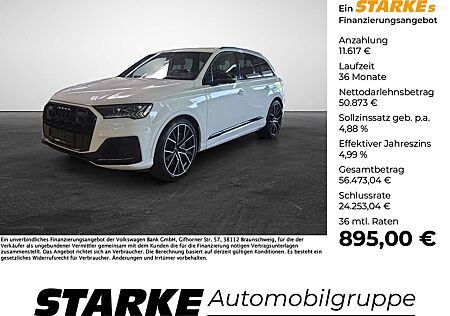 Audi SQ7 4.0 TDI tiptronic quattro