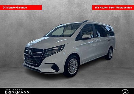 Mercedes-Benz V 250 gebraucht kaufen Mercedes-Benz V 250 d 4MATIC STYLE Lang SHZ/Kamera Liege-Paket