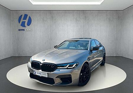 BMW M5 Competition Laser HUD GSD 360°B&W M Drivers P