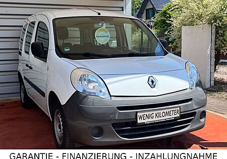 Renault Kangoo Authentique/Garantie/5.Sitze/*WENIG KM*